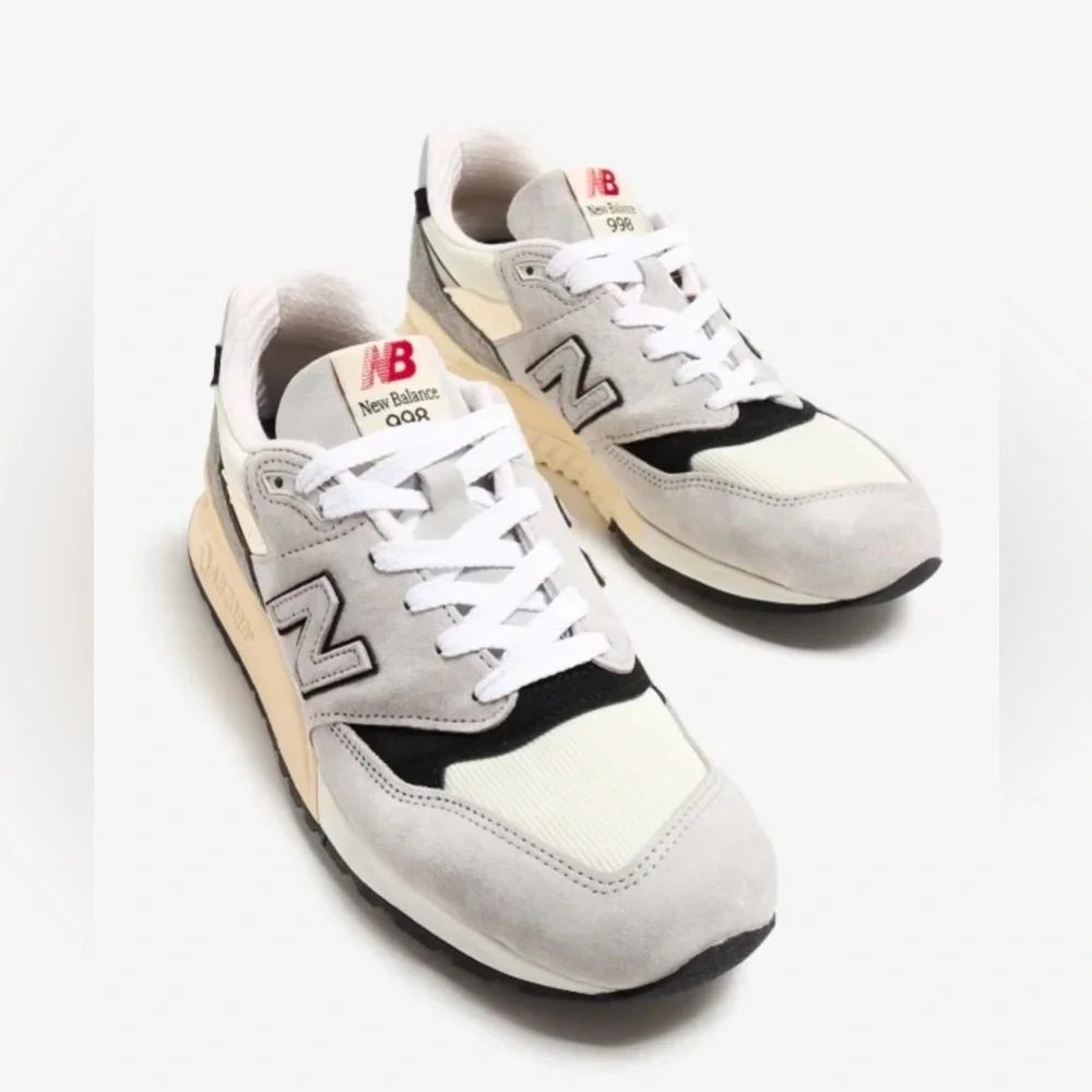 New Balance Teddy Santis 998 ‘Made in USA’ Sneakers, Size 6.5 - Picture 1 of 15
